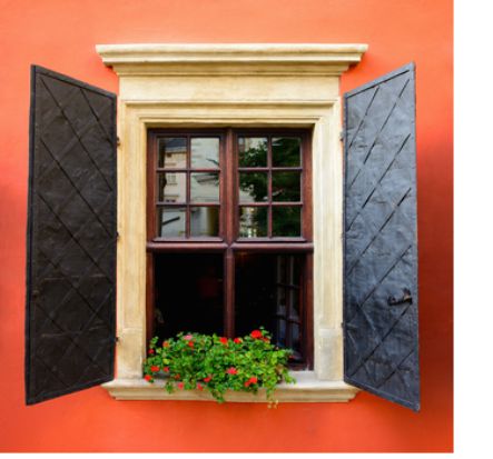 Как сделать деревянные ставни на окна для дачи и дома своими руками: Обзор +Видео монтажа